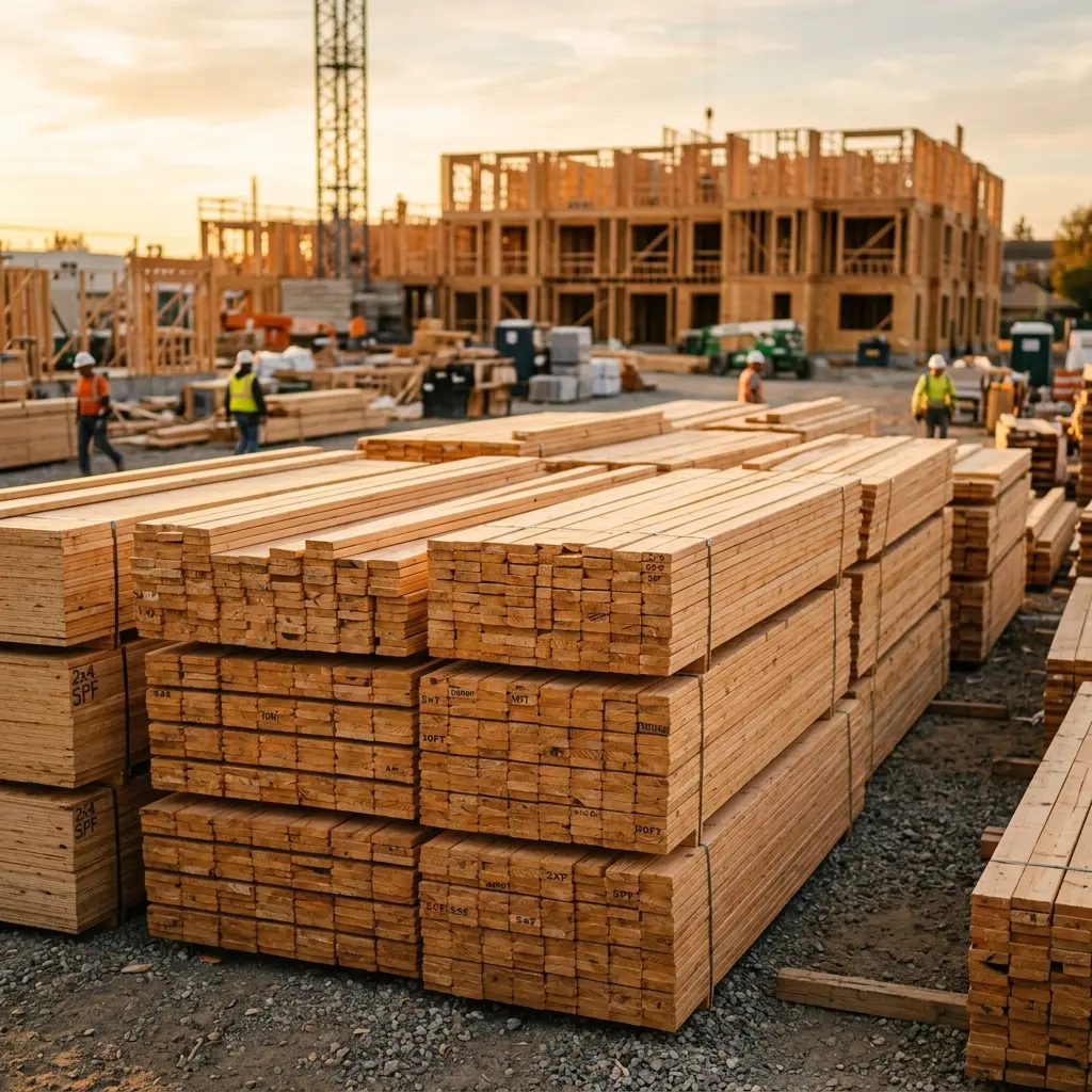 Lumber Waste Factors: Don't Underorder