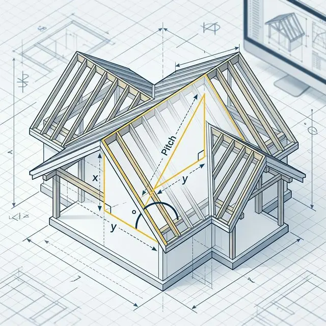 Roof Pitch vs. Angle: The 2026 Guide