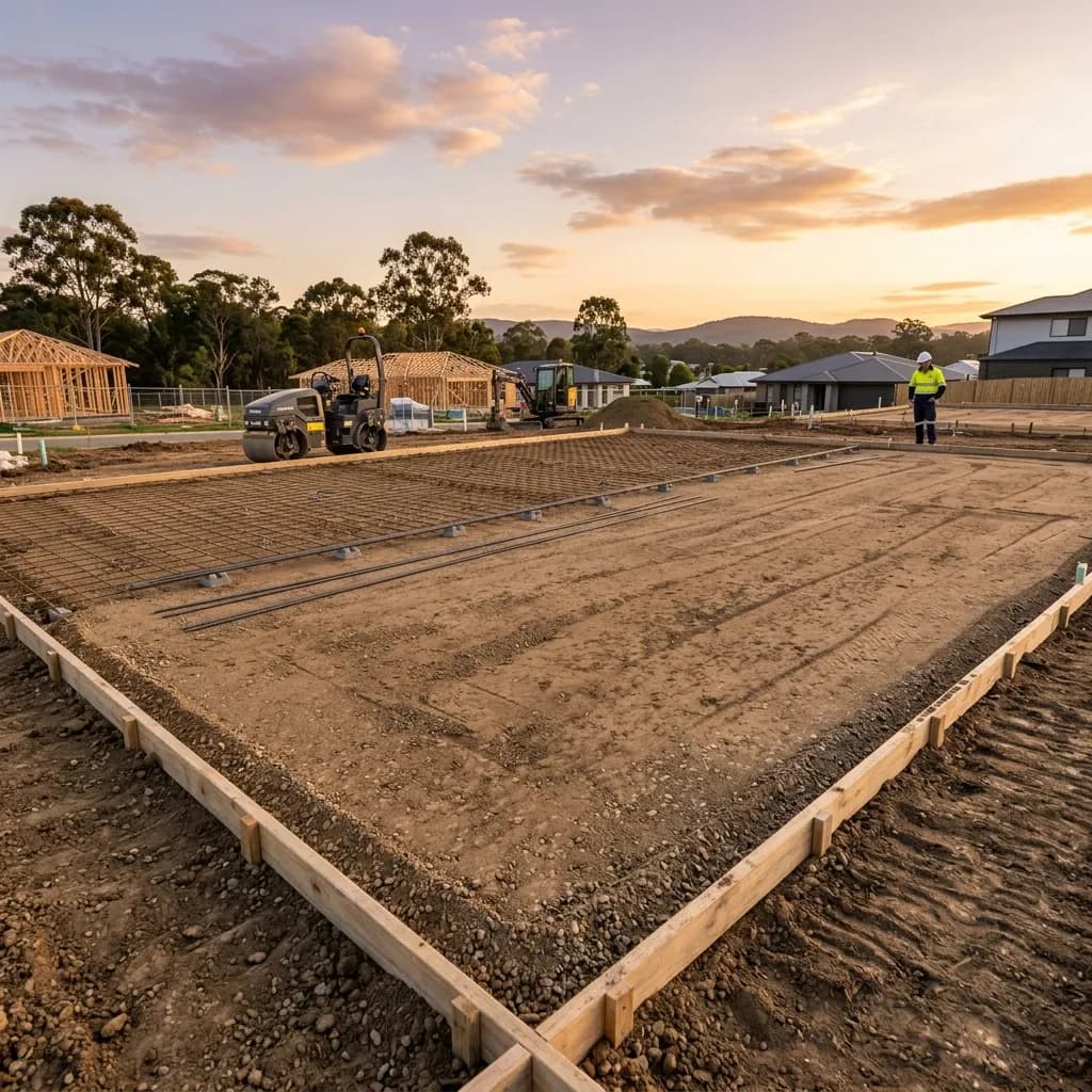 Soil Compaction: Why it Matters for Slabs