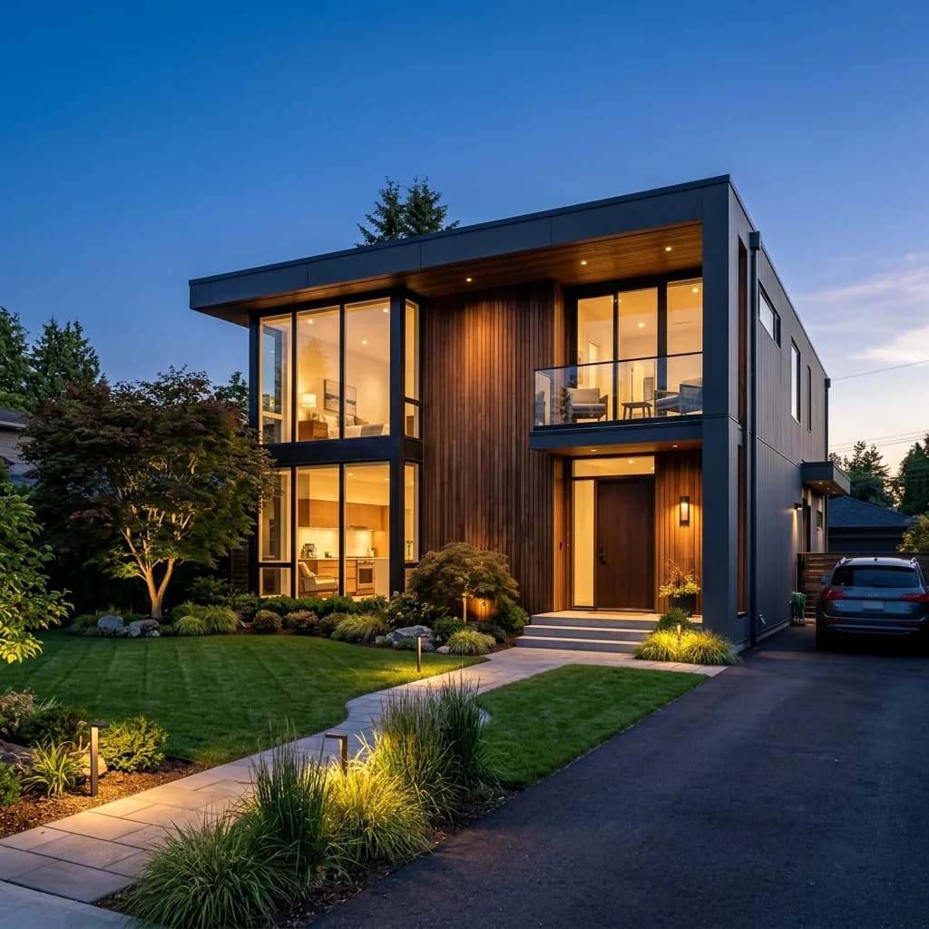 2-Story House Layouts: Maximizing Space with Modern Two-Story Blueprints