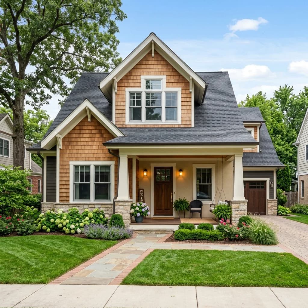 The 1.5-Story House Plan Guide: Maximizing Space Without the 2-Story Price Tag