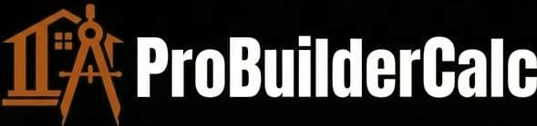 ProBuilderCalc Logo