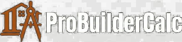 ProBuilderCalc logo